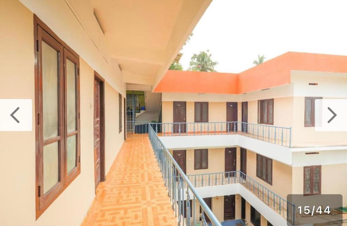Hotel New Mubarak Panmana Exterior foto